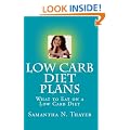 Low Carb Diet Plans: What to Eat on a Low Carb Diet (Weight Loss Motivation)