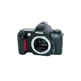 Nikon F65 (N65) QD 35 mm SLR Camera Body in Black (Nikon F65 QD = N65 QD)