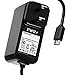 [UL Listed] Pwr+ 6.5 Ft AC Adapter 2.1A Rapid Charger for Samsung Galaxy Exhibit Centura Prevail Proclaim Light Ace Avant Discover Rugby 4; SM-B780A G530A; SCH-S720C S738C; SGH-A157 S390G T159 T199 T399 T528G T599N T679; SPH-M400 M840 Cell Phone