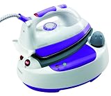 Produkt-Bild: Leifheit 76077 B&uuml;gelstation Fashion Steamer, purple