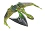 Hot Wheels Star Trek Battle Damaged Klingon Bird Of Prey - Model# P8521