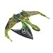 Hot Wheels Star Trek Battle Damaged Klingon Bird Of Prey - Model# P8521