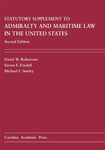 maritime admiralty law