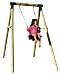 Bush Baby Wooden Pole Swing