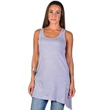 Ezekiel Tank Top Sable Lilac