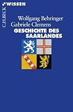 Produkt-Bild: Geschichte des Saarlandes