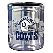 Indianapolis Colts Stainless Steel Beverage Can Cooler - NFL Football Fan Shop Sports Team Merchandise