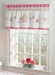 Beautiful Garden Valance