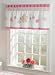 Beautiful Garden Valance