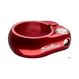 Salsa Lip-Lock 32.0mm Red Seat Collar