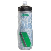 キャメルバック ポディウムチルジャケットボトル 0.62L クリアグリーン