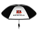 Cincinnati Bengals 42-Inch Folding Umbrella