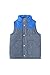 Bienzoe Boys Puffer Sleeveless Vest: Toddler Warm Lightweight Packable Quilted Coat
