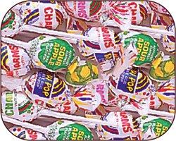 Blow Pops Assorted [100CT Box] by Charms