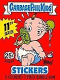 Topps Garbage Pail Kids 11th Series 11 Unopened Pack