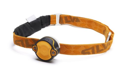 Silva Uni Stirnleuchte Siju, Orange, 30-0000037244 Preisvergleich