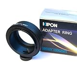 Kipon Canon FD / FL lens to Sony E Mount NEX NEX-3 NEX-5 NEX-VG10 Camera Ad ....