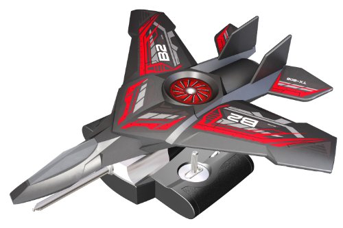 Imagen 5 de Silverlit Space Griffin - Caza futurista teledirigido de 2 canales