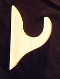 Review CAPITOL CITY LUMBER  / Drapery Rod Brackets for a 2