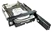 Kingwin KF-1000-BK - Storage bay adapter - black