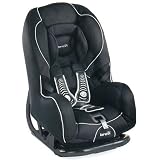Brevi - Siege auto Groupe 0/1 Grand Prix Silverline - 258 Noir