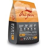 Orijen Regional Poultry and Fish Grain-Free Dry Cat & Kitten Food, 5.5lb