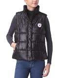 Dorotennis – Doudoune Sans Manches – Femme – Noir – 40 Dorotennis – Doudoune Sans Manches – Femme – Noir – 40