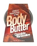Body Butter Chocolate Marshmellow 4 oz.