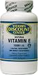 Vitamin E 1000 I.U. by Vitamin Discount Center 250 Softgels