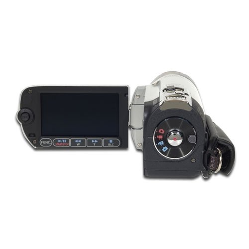 Cheap Canon FS100 Flash Memory Camcorder with 48x Advanced Zoom (Silver)