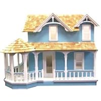 Hillsdale Dollhouse Kit by DuraCraft