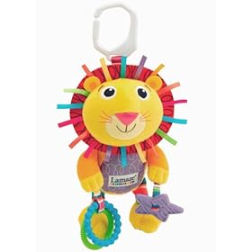 Lamaze Logan the Lion Play and Grow
