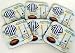 Rugby Coasters