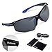 Duduma Polarized Sports Sunglasses for Baseball Cycling Fishing Golf Tr58 Superlight Frame