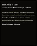 From Frege to G iquest; iquest;del: A Source Book in Mathematical Logic, 1879-1931 (Source Books in the History of the Science)