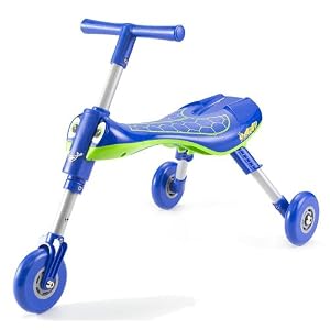 Scuttlebug Dragonfly Blue Green by 