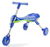 Mookie Scuttlebug Dragonfly Trike (Blue/Green)