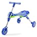 Mookie Scuttlebug Dragonfly Trike (Blue/Green)