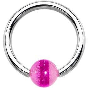 Raspberry Cr�me GLOW-n-DARK BCR
