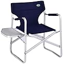 Pacific Outdoors Deluxe Large Camp Chair (Blue)