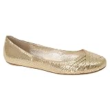 ALDO Blackpool - Women Flats Shoes - Metallic Miscellaneous - 8