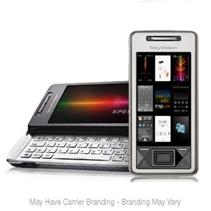 Sony Ericsson Xperia X1 Unlocked GSM Phone -