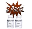 Integrative Therapeutics 5 HTP 50mg 60 caps 2 Pack (5HT19)