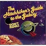The Hitchhiker's Guide to the Galaxy; Don't Panic!