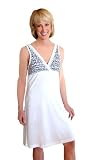 WICKING ANIMAL PRINT NIGHTGOWN