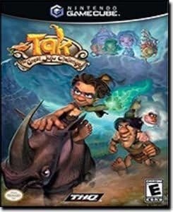 Tak 3: The Great Juju Challenge (GameCube)