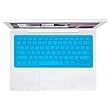 iSkin ProTouch Keyboard Protector MacBook 13/15, MacBook Air & MacBook Pro - Artic