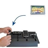 Gomadic Universal Charging Station - tips included for Garmin Nuvi 710 many other popular gadgets