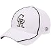 MLB New Era Colorado Rockies 39Thirty Batting Practice Flex Hat - ...
