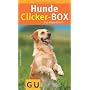 Hunde-Clicker-Box: 36 Trainingskarten, Clicker und&hellip von Sabine Winkler